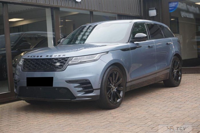 2017 Land Rover Range Rover Velar