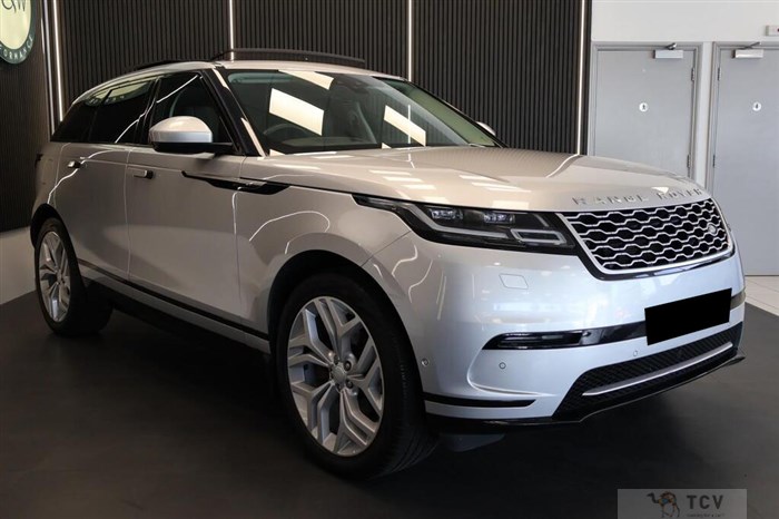 2017 Land Rover Range Rover Velar