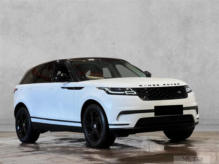 2017 Land Rover Range Rover Velar