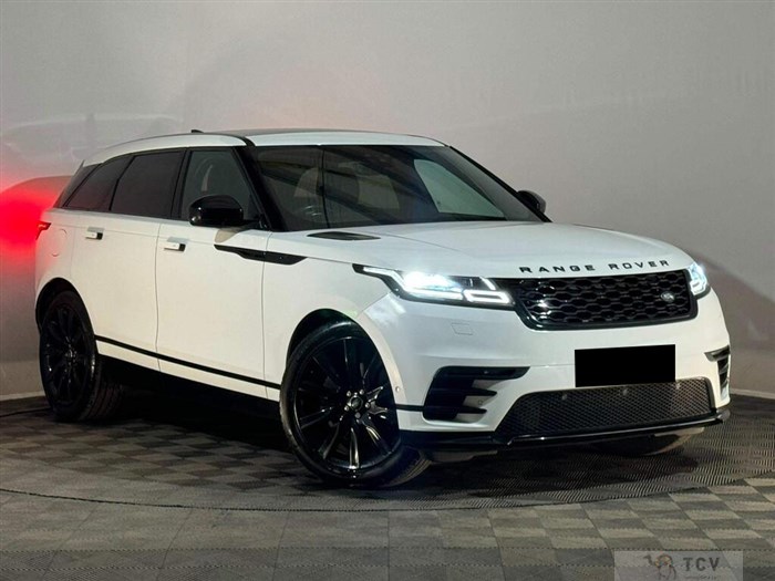 2017 Land Rover Range Rover Velar