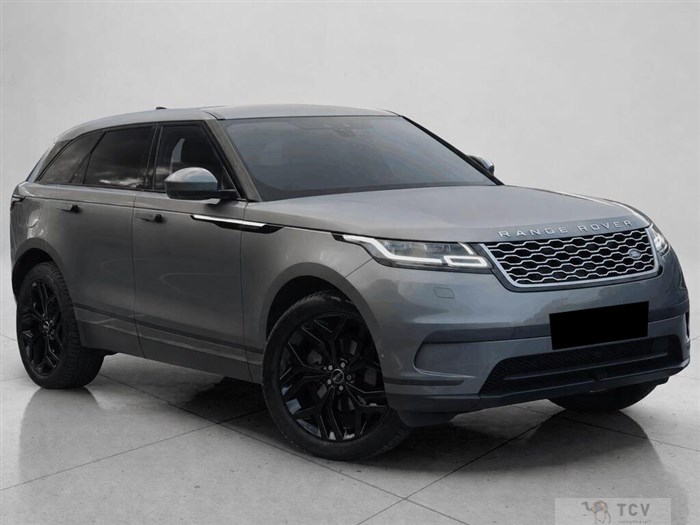 2017 Land Rover Range Rover Velar