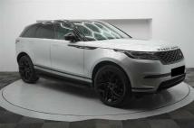 2017 Land Rover Range Rover Velar