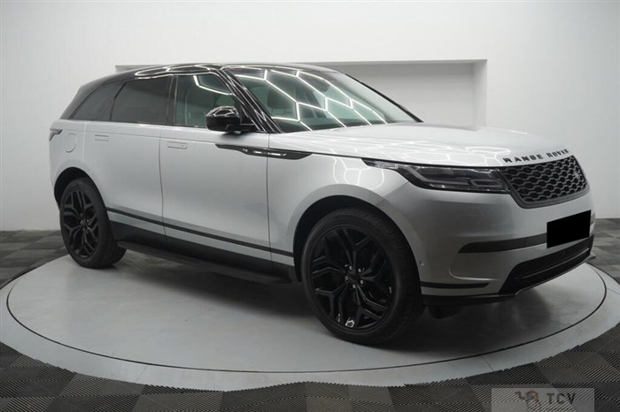 2017 Land Rover Range Rover Velar