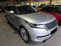 2017 Land Rover Range Rover Velar