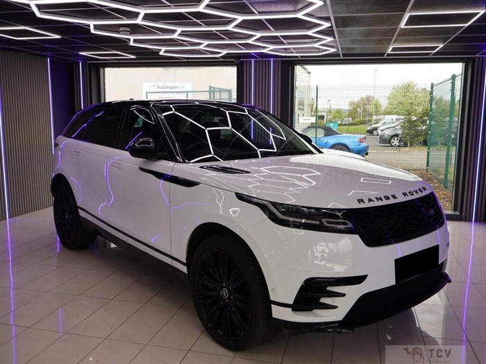 2017 Land Rover Range Rover Velar