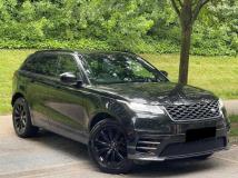 2018 Land Rover Range Rover Velar
