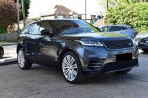 2018 Land Rover Range Rover Velar