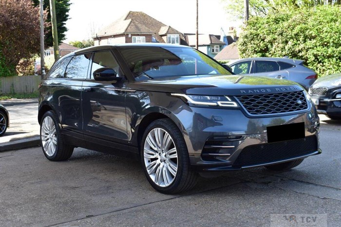 2018 Land Rover Range Rover Velar