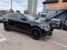 2018 Land Rover Range Rover Velar