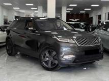 2018 Land Rover Range Rover Velar