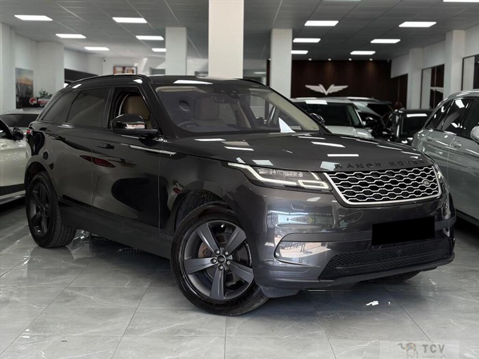 2018 Land Rover Range Rover Velar