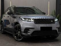 2018 Land Rover Range Rover Velar