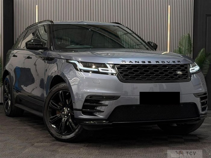 2018 Land Rover Range Rover Velar