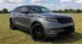 2018 Land Rover Range Rover Velar
