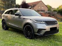 2018 Land Rover Range Rover Velar