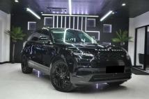 2018 Land Rover Range Rover Velar