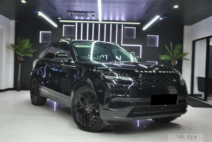 2018 Land Rover Range Rover Velar