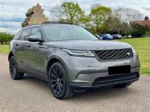 2018 Land Rover Range Rover Velar