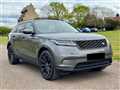2018 Land Rover Range Rover Velar