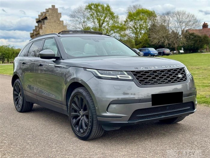 2018 Land Rover Range Rover Velar