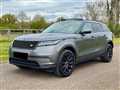 2018 Land Rover Range Rover Velar