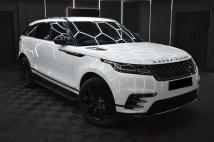 2018 Land Rover Range Rover Velar
