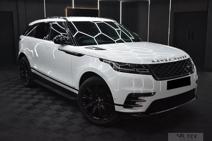 2018 Land Rover Range Rover Velar