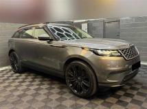 2018 Land Rover Range Rover Velar