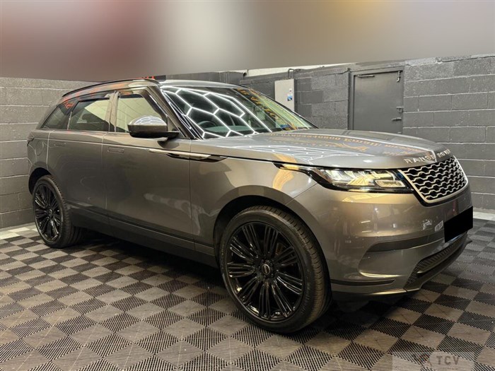 2018 Land Rover Range Rover Velar