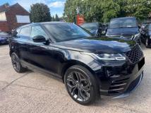 2018 Land Rover Range Rover Velar