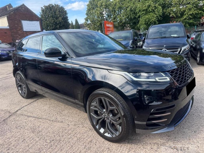 2018 Land Rover Range Rover Velar