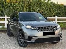 2018 Land Rover Range Rover Velar