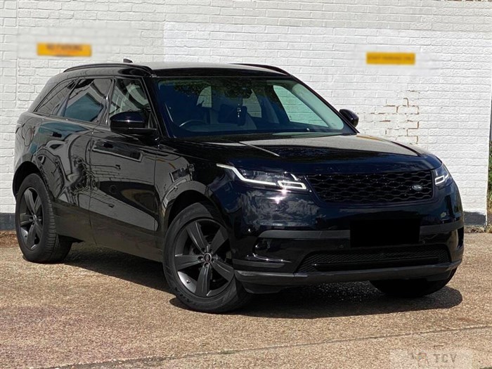 2018 Land Rover Range Rover Velar