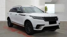 2018 Land Rover Range Rover Velar