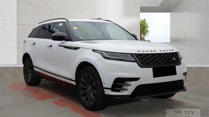 2018 Land Rover Range Rover Velar