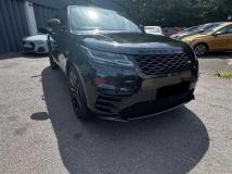 2018 Land Rover Range Rover Velar