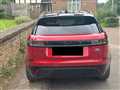 2018 Land Rover Range Rover Velar