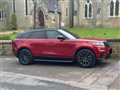 2018 Land Rover Range Rover Velar