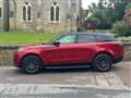 2018 Land Rover Range Rover Velar