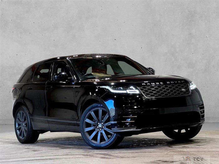 2018 Land Rover Range Rover Velar