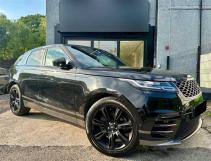2018 Land Rover Range Rover Velar