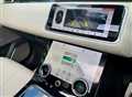 2018 Land Rover Range Rover Velar