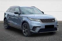 2018 Land Rover Range Rover Velar