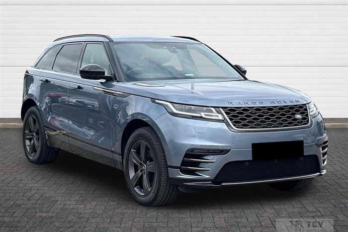 2018 Land Rover Range Rover Velar