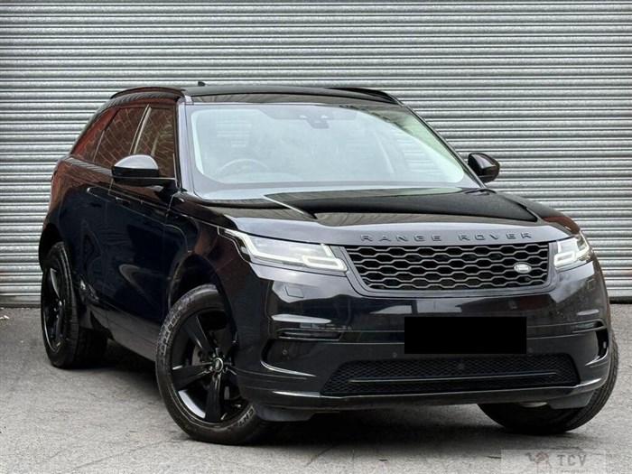 2018 Land Rover Range Rover Velar