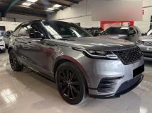 2018 Land Rover Range Rover Velar