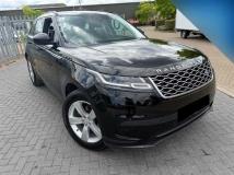 2018 Land Rover Range Rover Velar