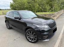 2018 Land Rover Range Rover Velar