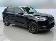 2018 Land Rover Range Rover Velar