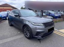 2018 Land Rover Range Rover Velar